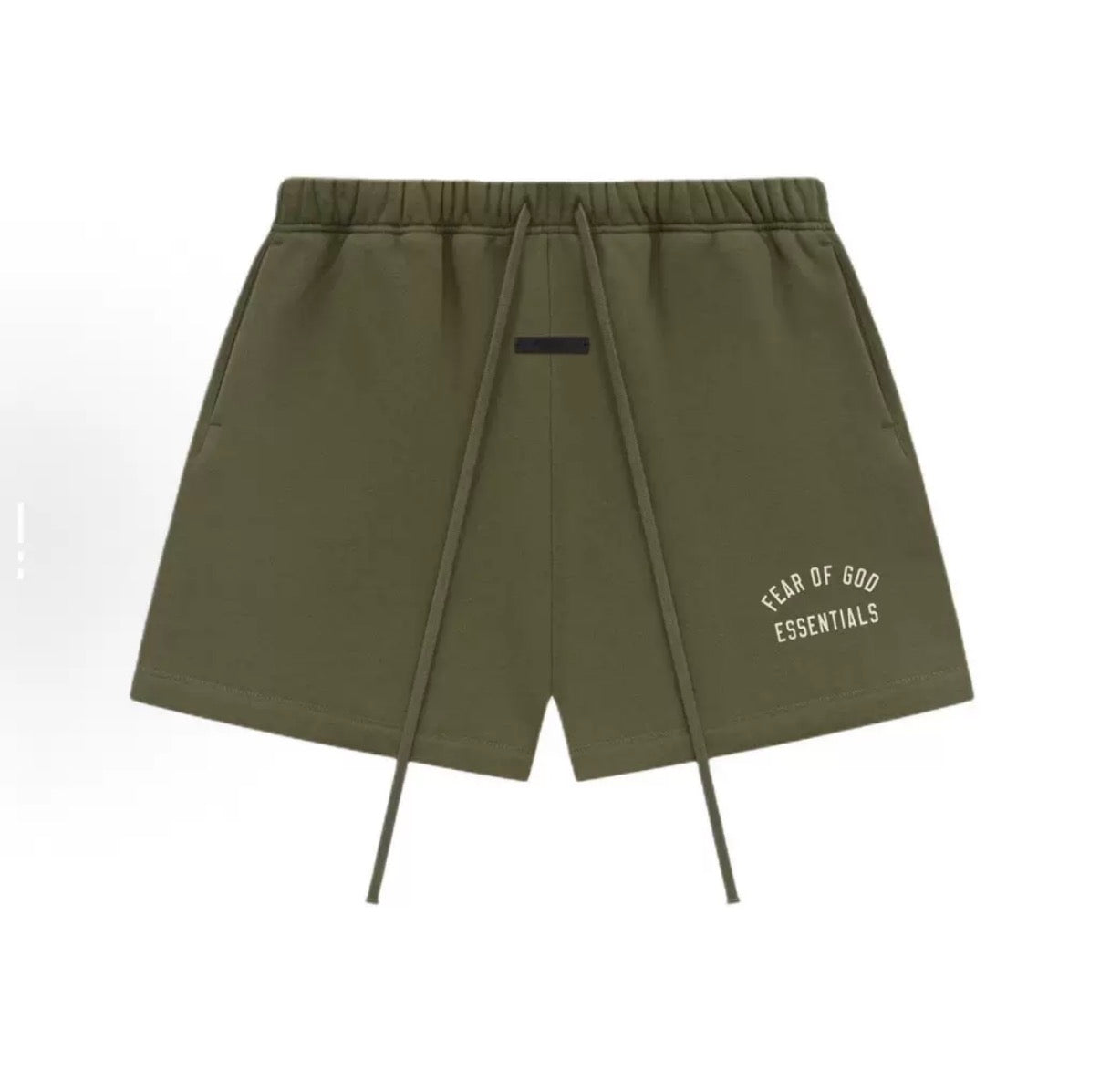 Essentials shorts olive
