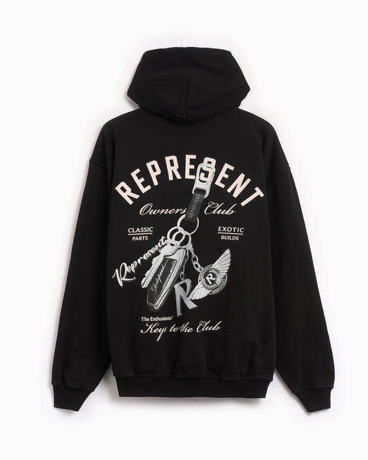 REPRESENT TOOLS HOODIE