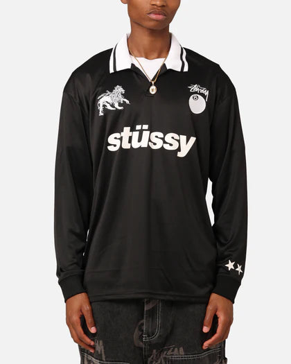 Stussy Longsleeve polo