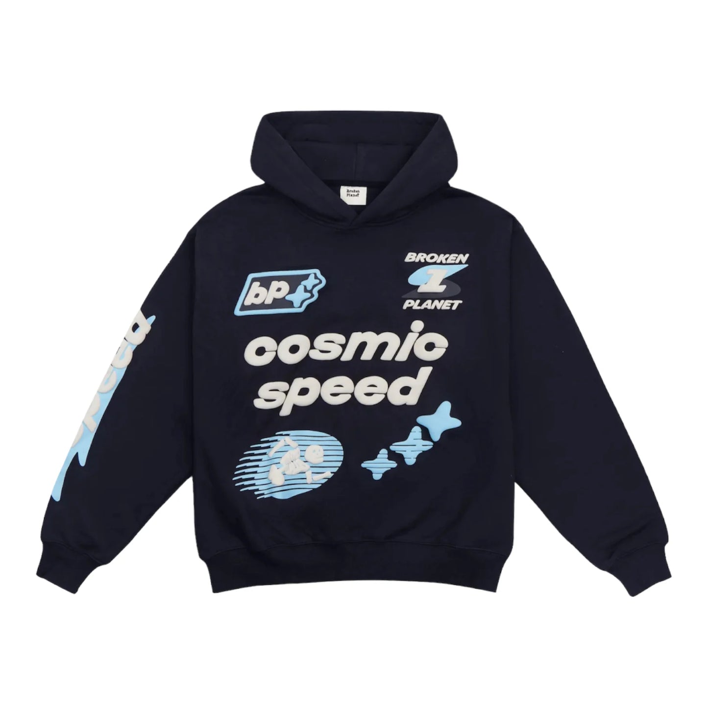 BPM COSMIC SPEED HOODIE