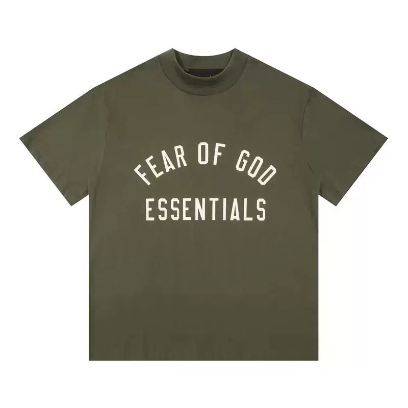 ESSENTIALS TSHIRT OLIVE