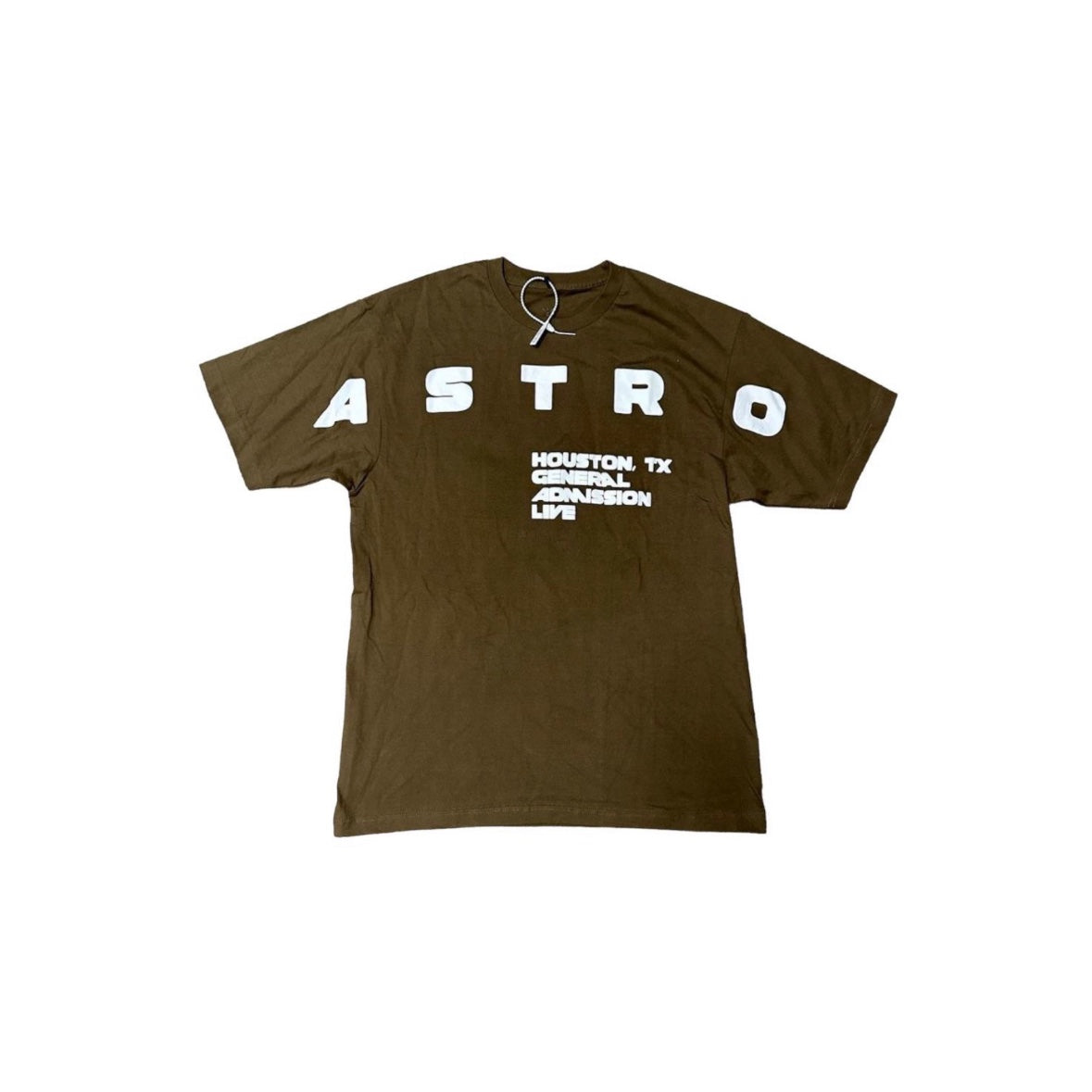 TRAVIS SCOTT T-SHIRT