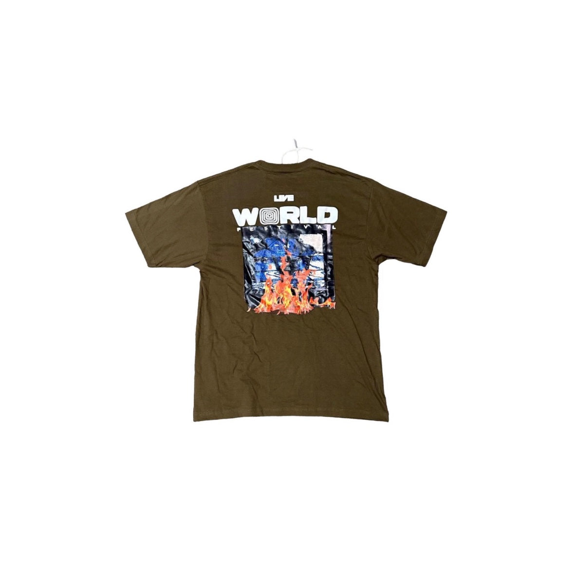 TRAVIS SCOTT T-SHIRT