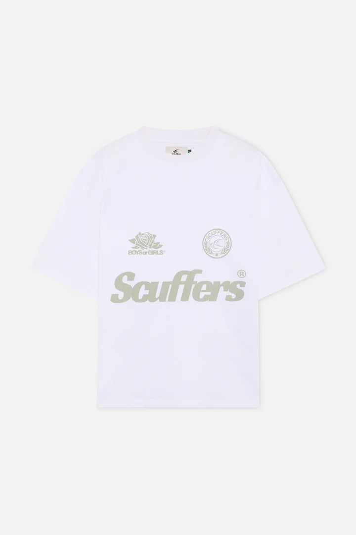 Scuffers Flower T-SHIRT