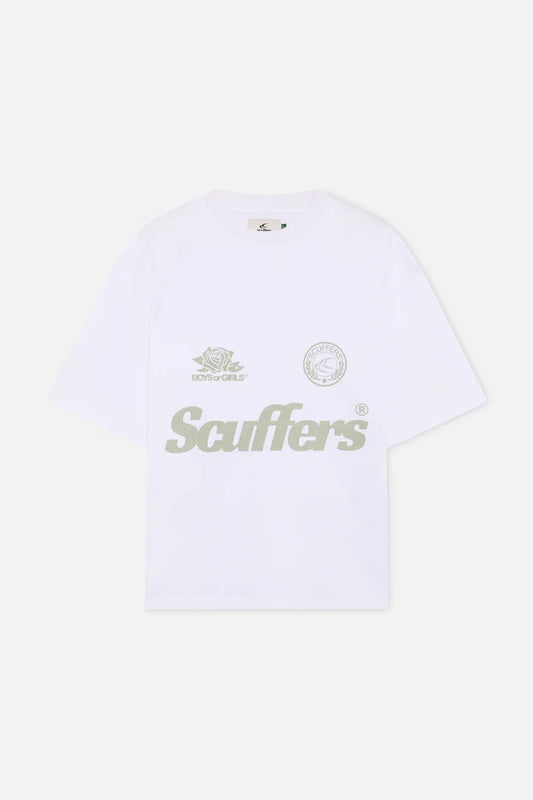 Scuffers Flower T-SHIRT