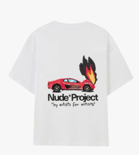 Nude Project Rari' Tshirt