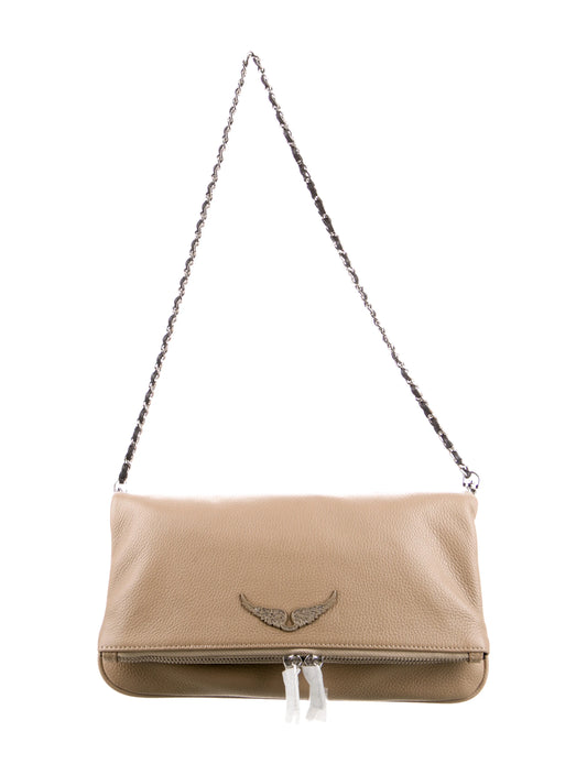 Zadig Voltaire Beige bag