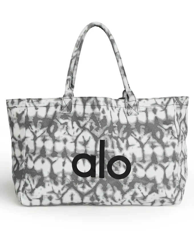 Alo Canvas Tote