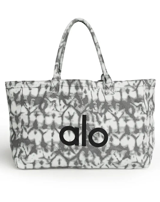 Alo Canvas Tote