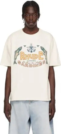 Rhude Sardines Tshirt