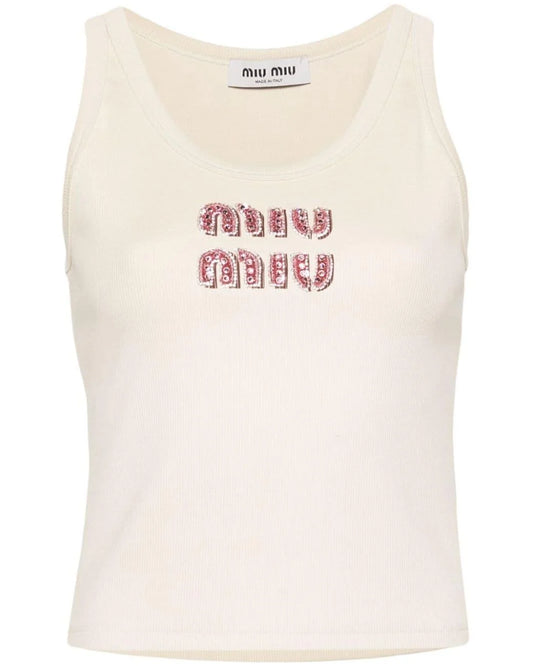 MIU MIU PINK TOP